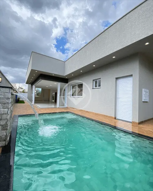 Imagem 4 - Casa Condomínio em Residencial Goiânia Golfe Clube, Goiânia - GO