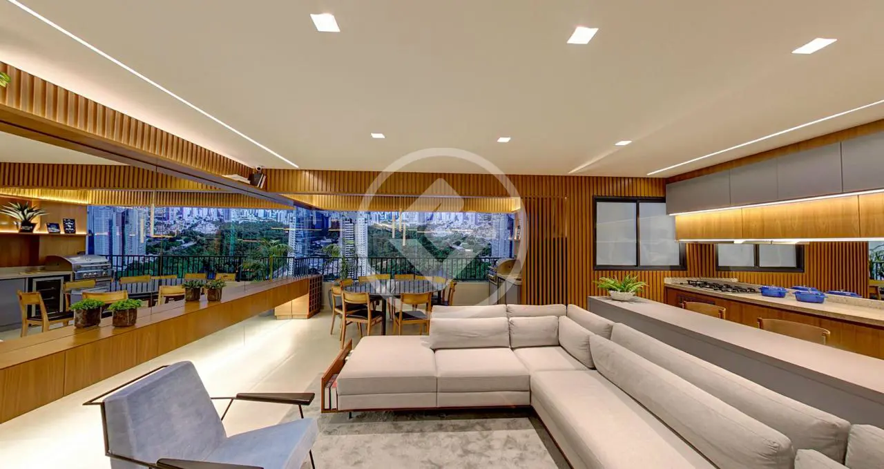 Imagem 3 - Apartamento em Setor Pedro Ludovico, Goiânia - GO