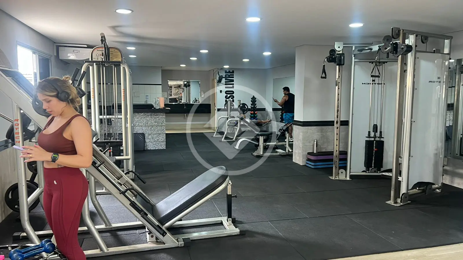 Imagem 6 - Apartamento em SETOR NEGRÃO DE LIMA, Goiânia - GO