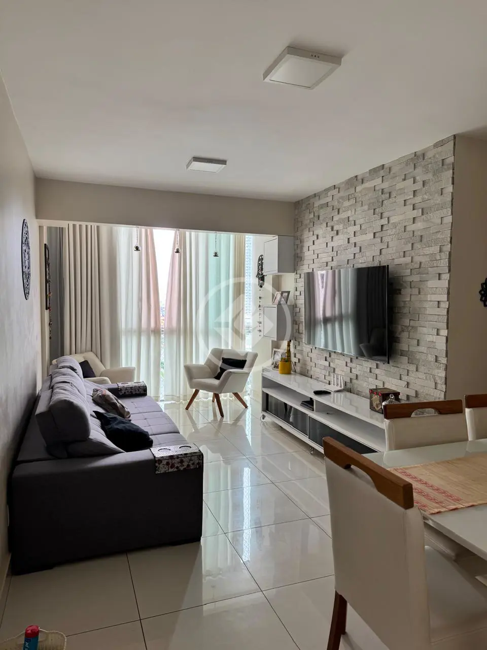 Apartamento Setor Bueno, Goiânia - GO — foto 1