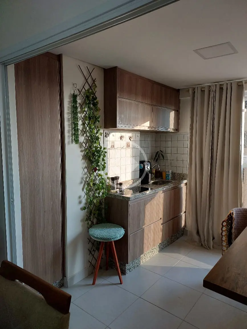Imagem 2 - Apartamento em Setor Campinas, Goiânia - GO