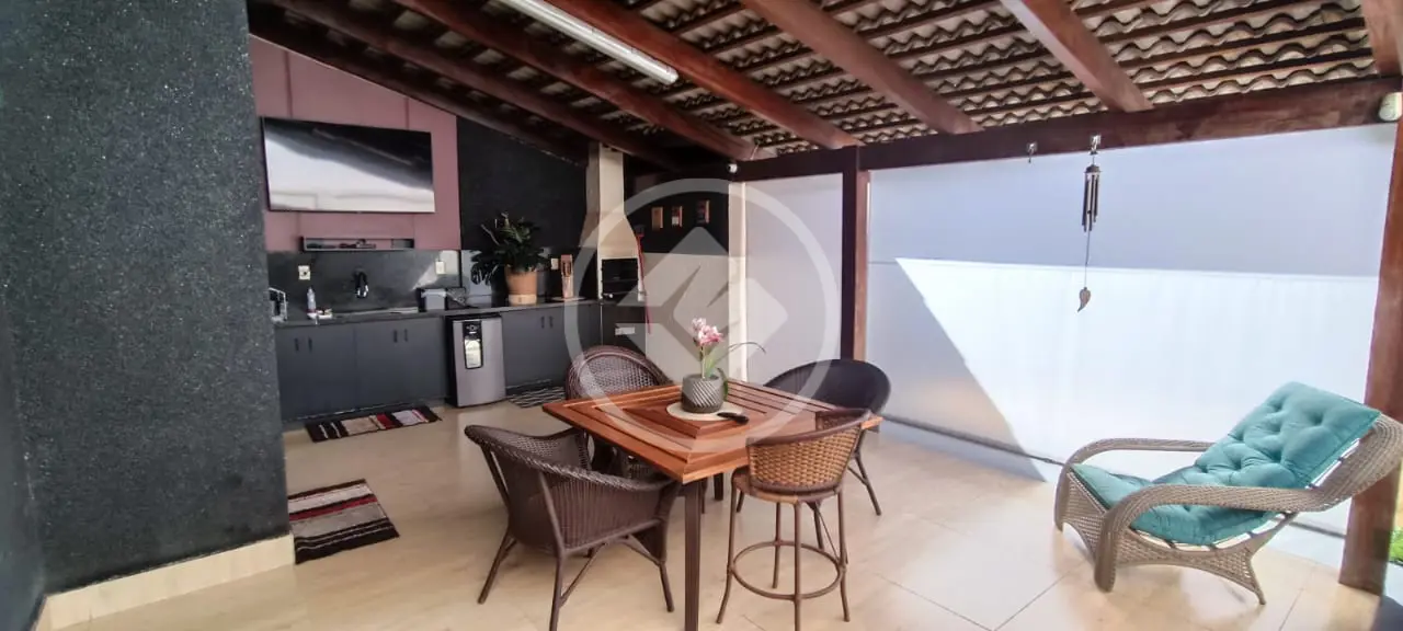 Imagem 4 - Casa em Residencial Sevilha, Goiânia - GO