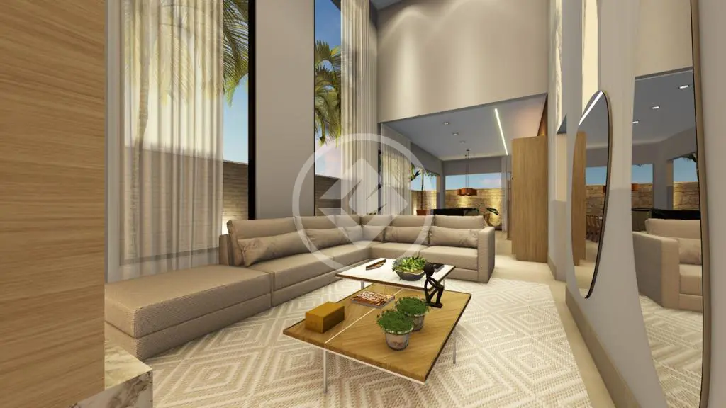 Imagem 2 - Casa Condomínio em Parqville Pinheiros, Aparecida de Goiânia - GO