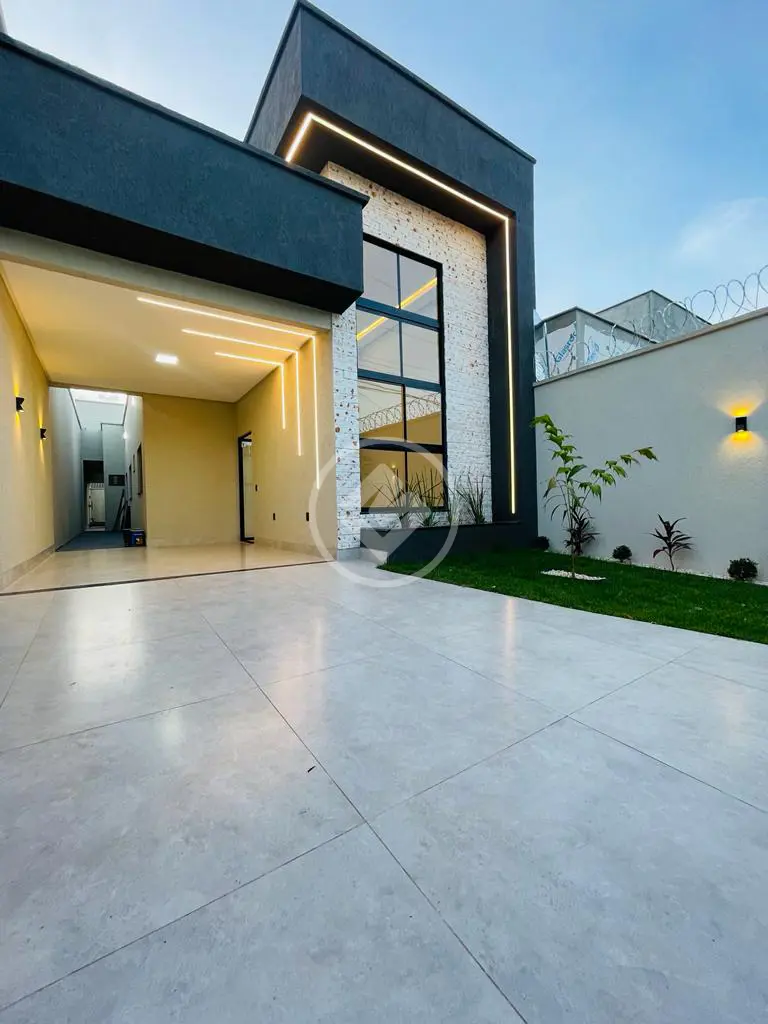 Casa JARDIM EUROPA, Goiânia - GO — foto 1