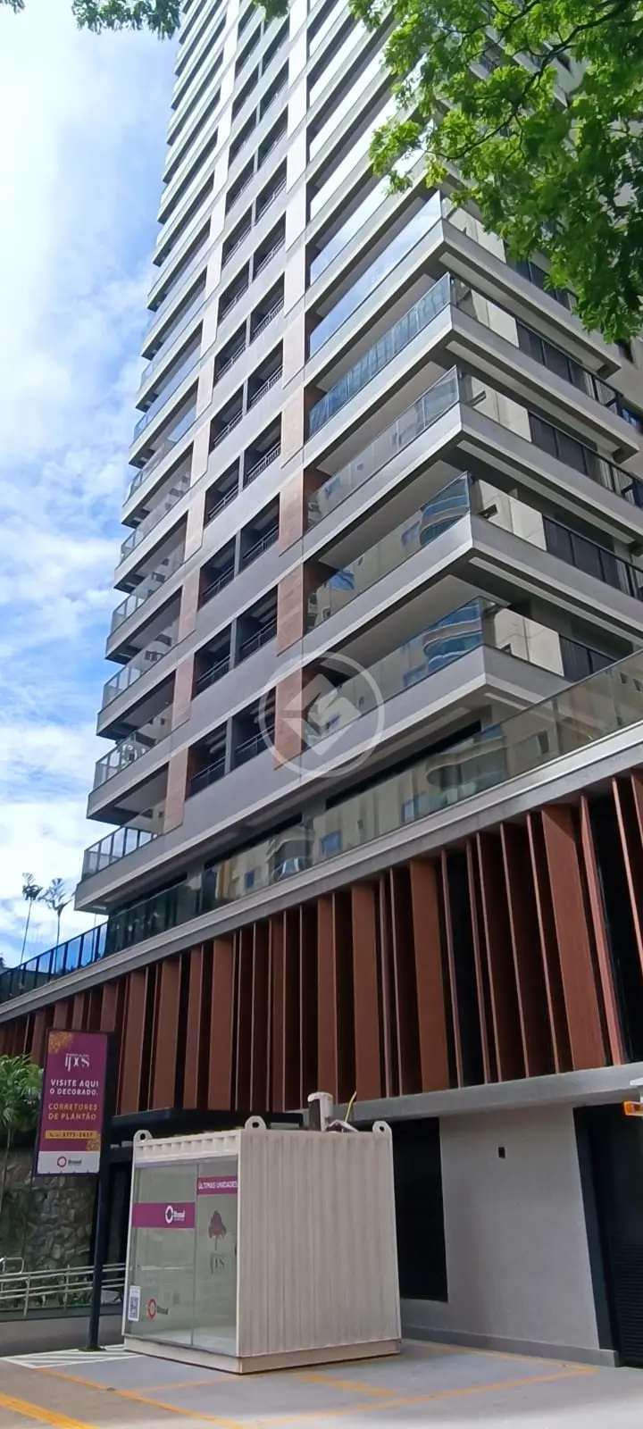 Apartamento Setor Bueno, Goiânia - GO — foto 1