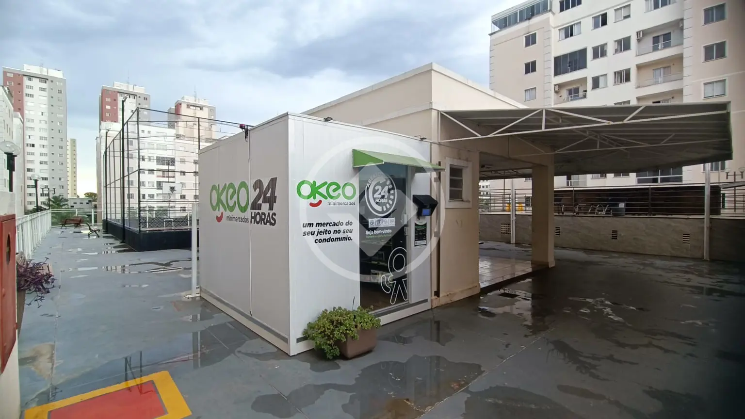 Image 14 - Apartamento em SETOR NEGRÃO DE LIMA, Goiânia - GO