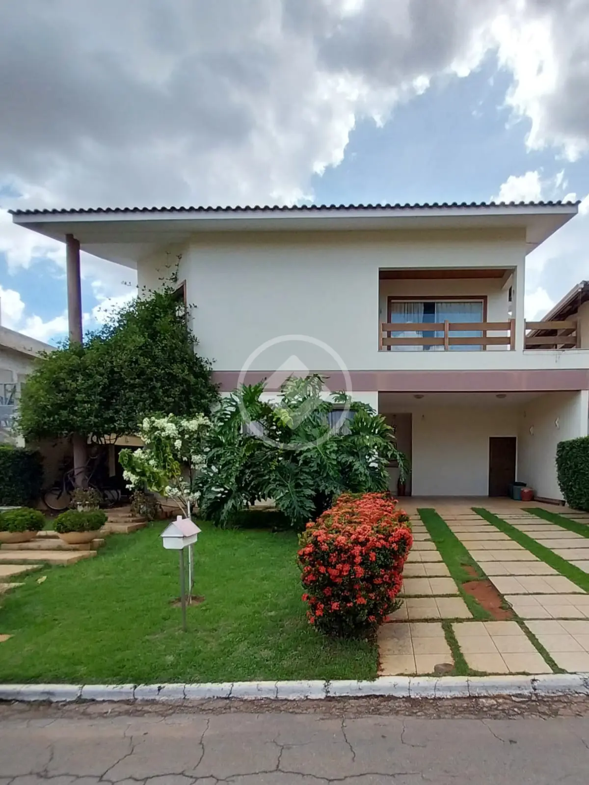 Casa Condomínio Cidade Vera Cruz - Jardins Viena, Aparecida de Goiânia - GO — foto 1