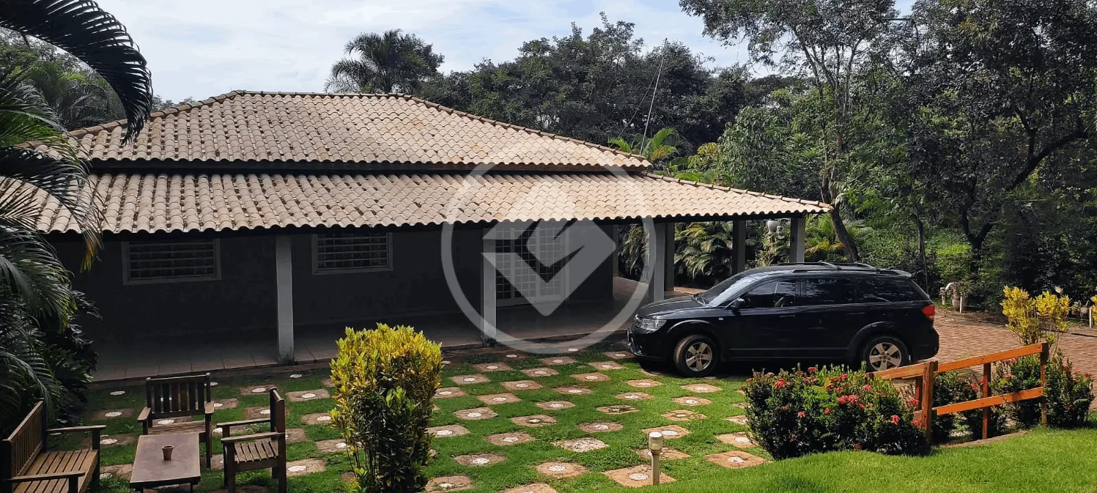 Imagem 2 - Chácara em Rosa dos Ventos, Aparecida de Goiânia - GO