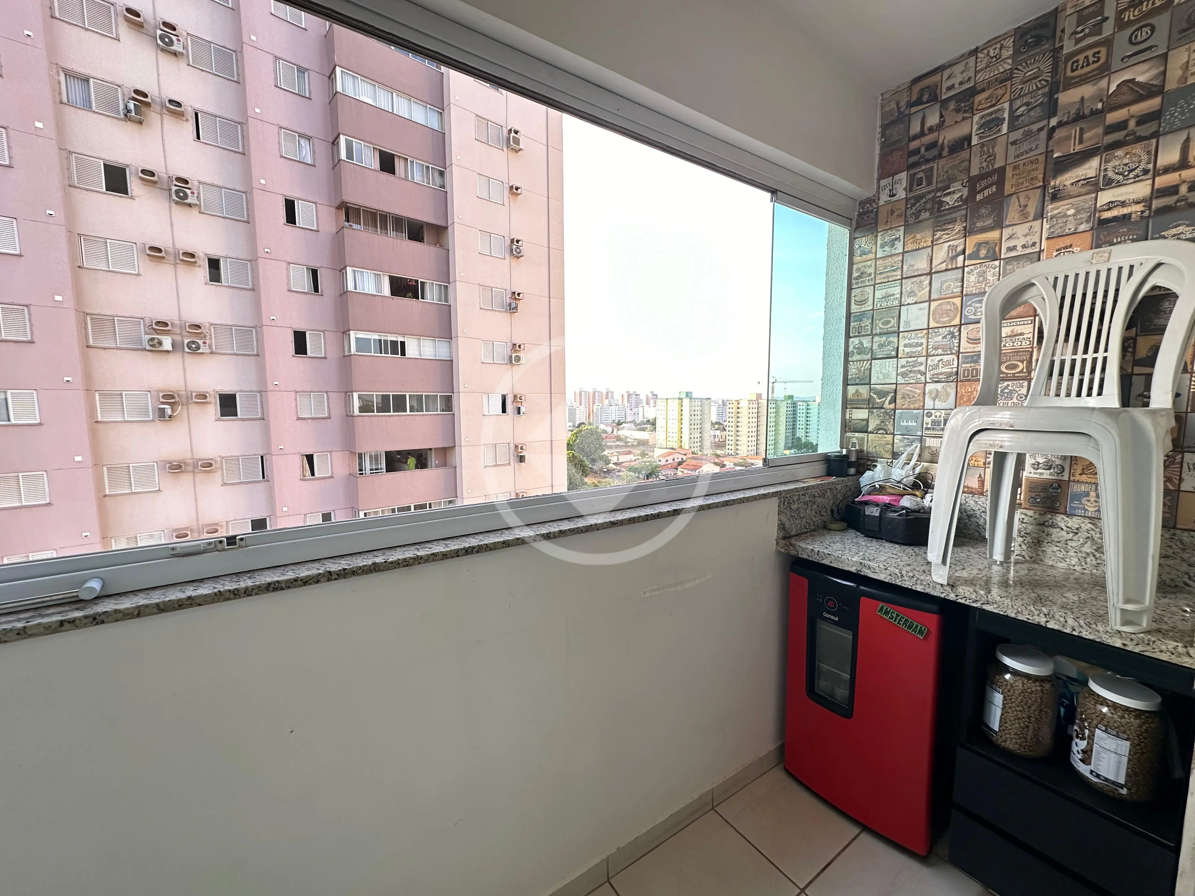 Imagem 3 - Apartamento em SETOR NEGRÃO DE LIMA, Goiânia - GO