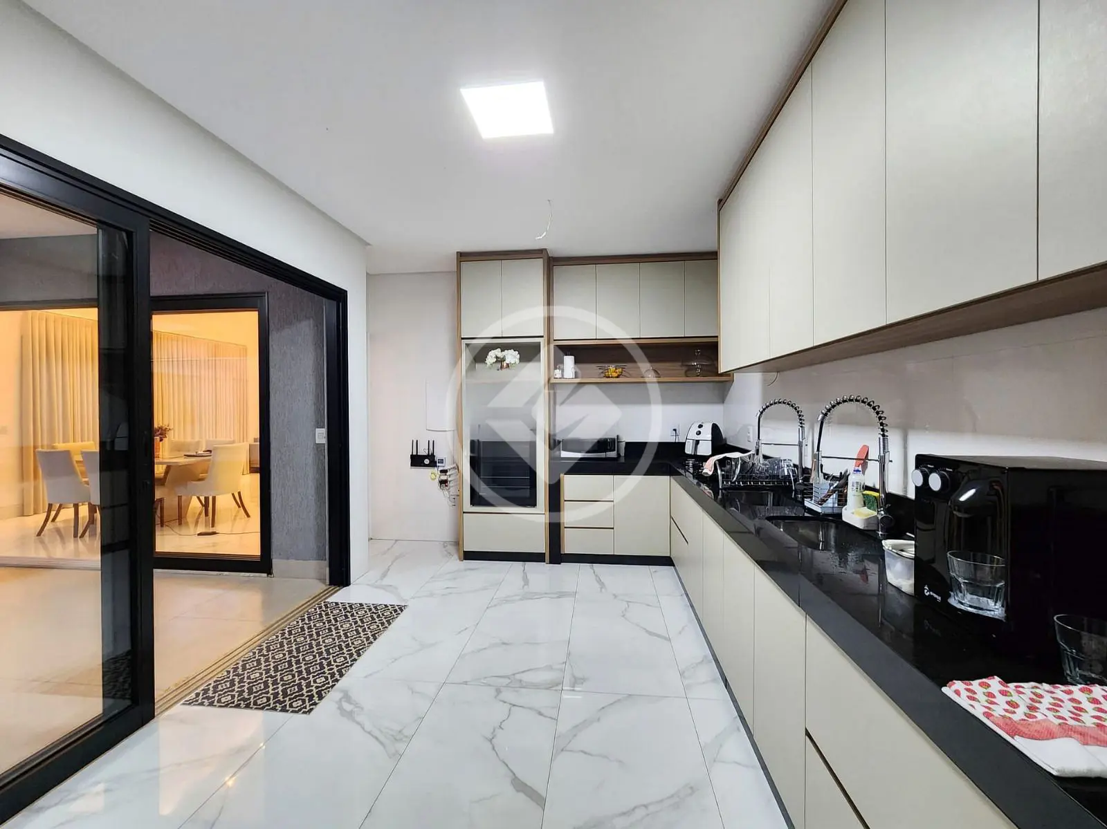 Imagem 5 - Casa Condomínio em Residencial Goiânia Golfe Clube, Goiânia - GO