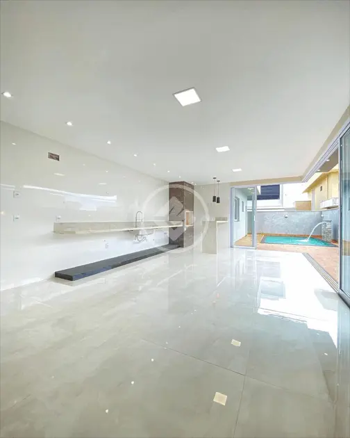 Casa Condomínio Residencial Goiânia Golfe Clube, Goiânia - GO — foto 2