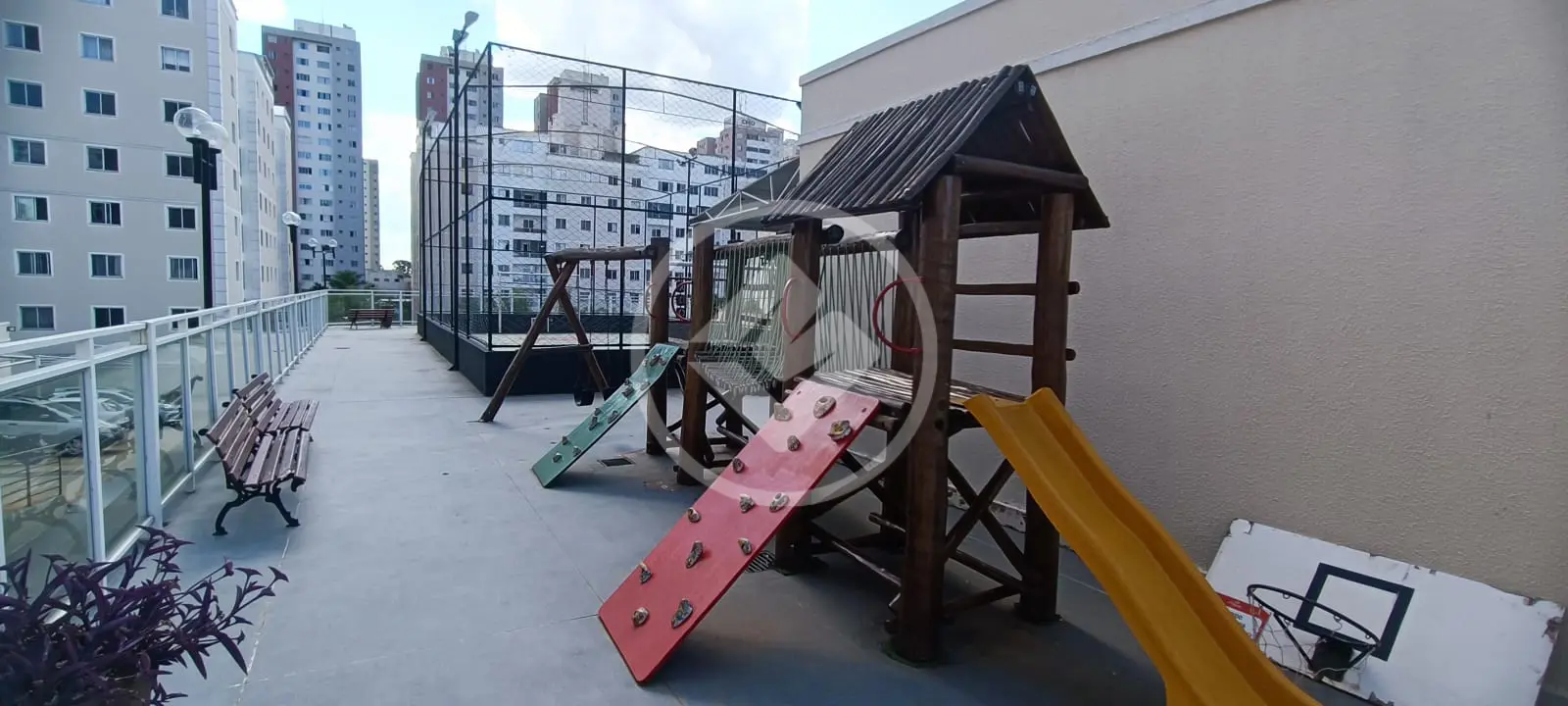 Imagem 4 - Apartamento em SETOR NEGRÃO DE LIMA, Goiânia - GO