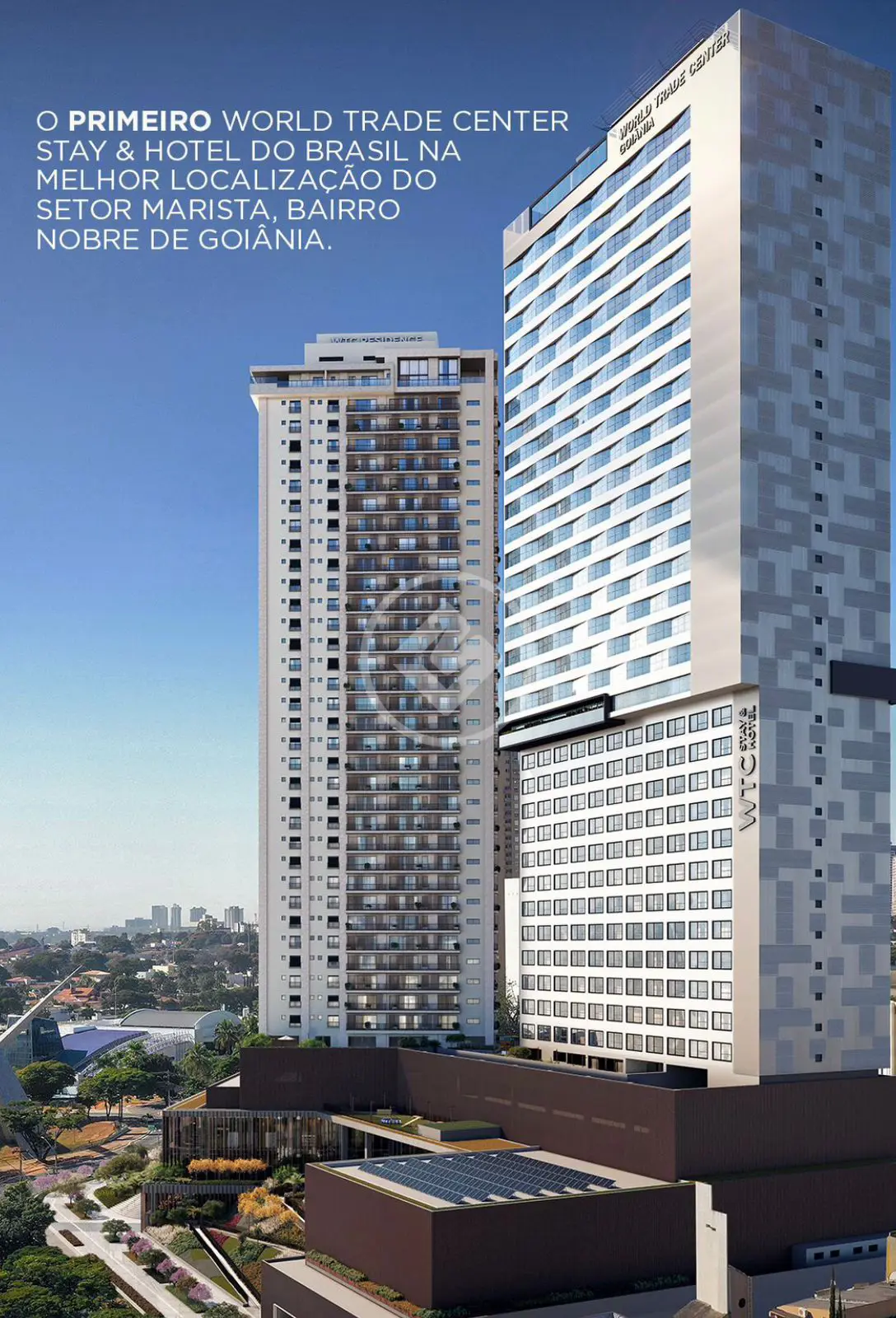 Imagem 5 - Flat em Setor Marista, Goiânia - GO