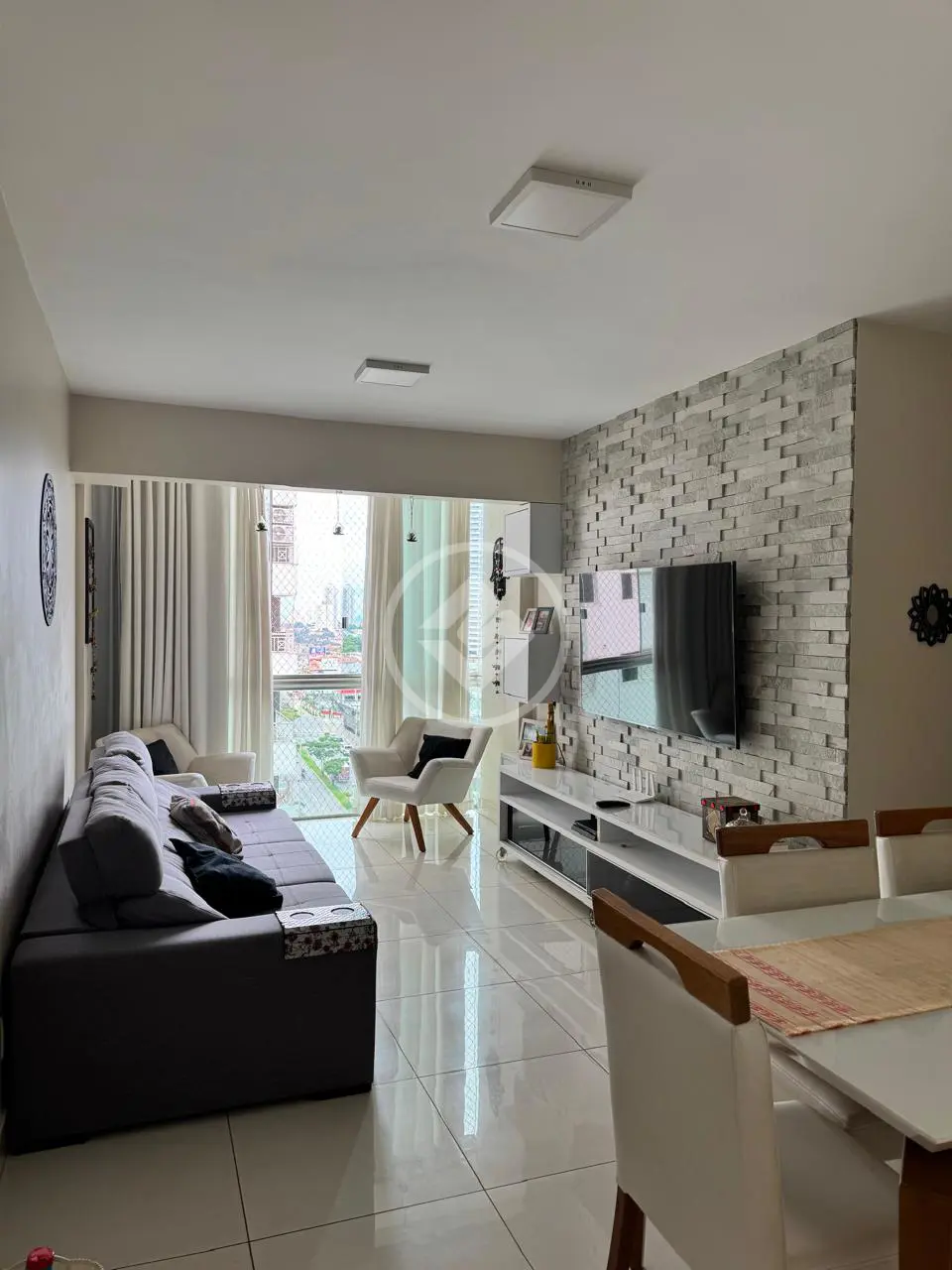 Apartamento Setor Bueno, Goiânia - GO — foto 2