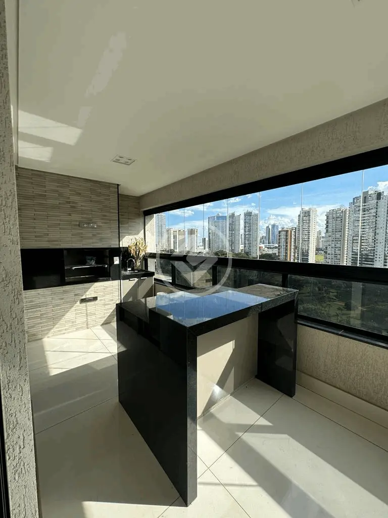 Apartamento Jardim Goiás, Goiânia - GO — foto 1