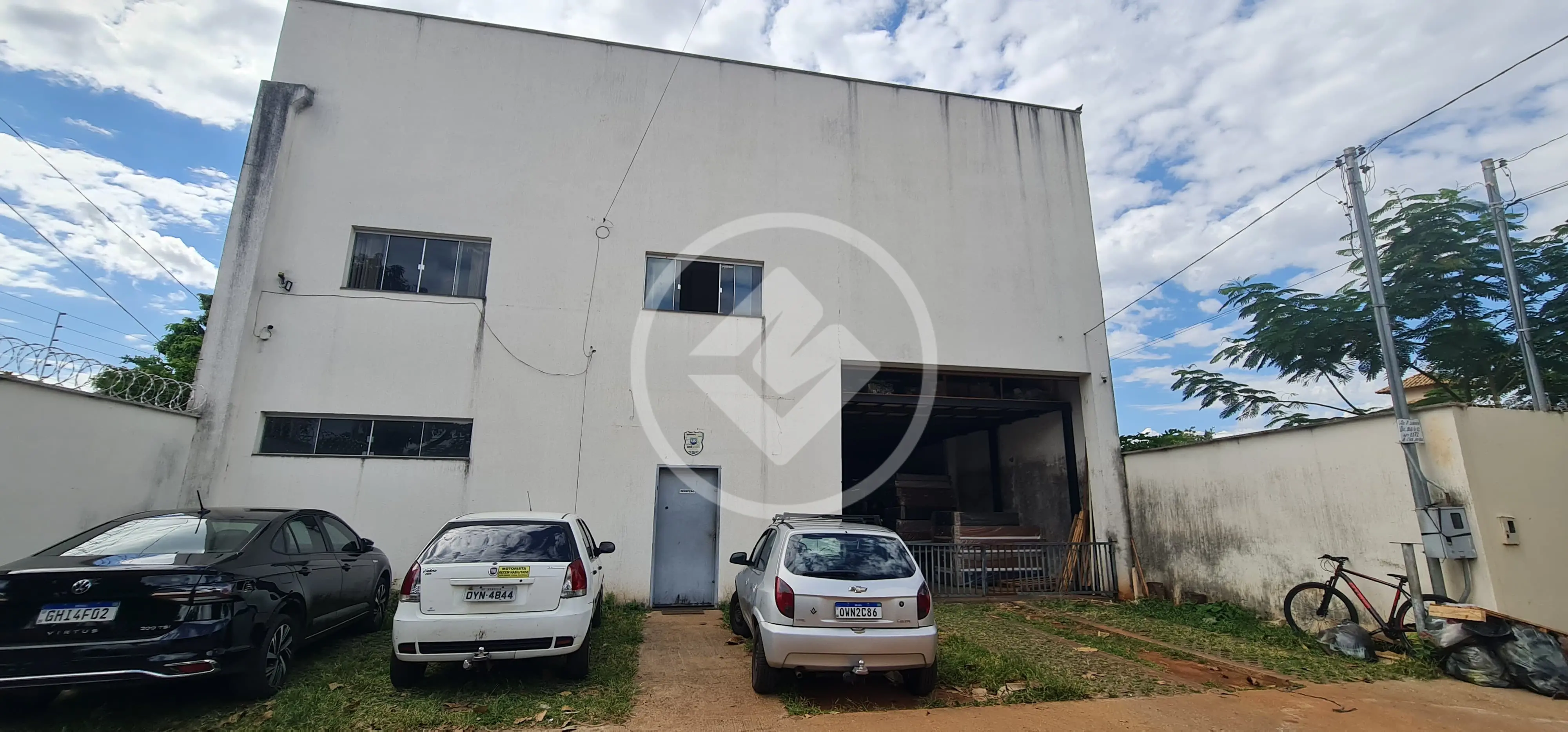 Imagem 1 - Galpão em Cidade Jardim, Goiânia - GO