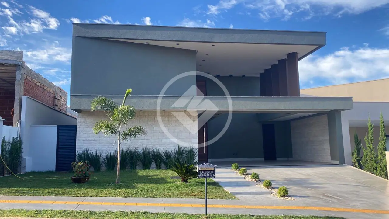 Casa Condomínio Residencial Goiânia Golfe Clube, Goiânia - GO — foto 2