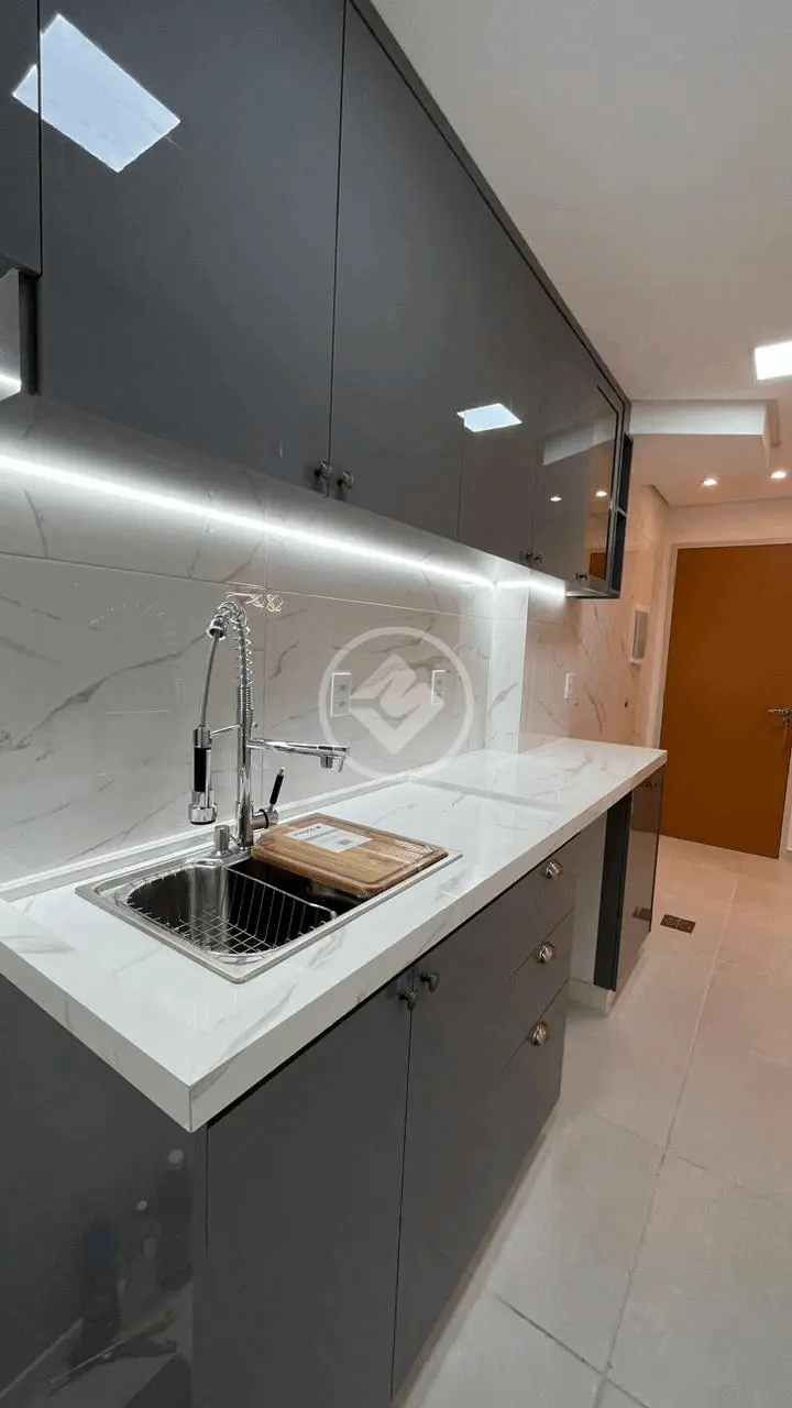 Imagem 2 - Apartamento em SETOR NEGRÃO DE LIMA, Goiânia - GO