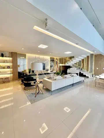 Sobrado Em Condomínio Residencial Alphaville Flamboyant, Goiânia - GO — foto 2