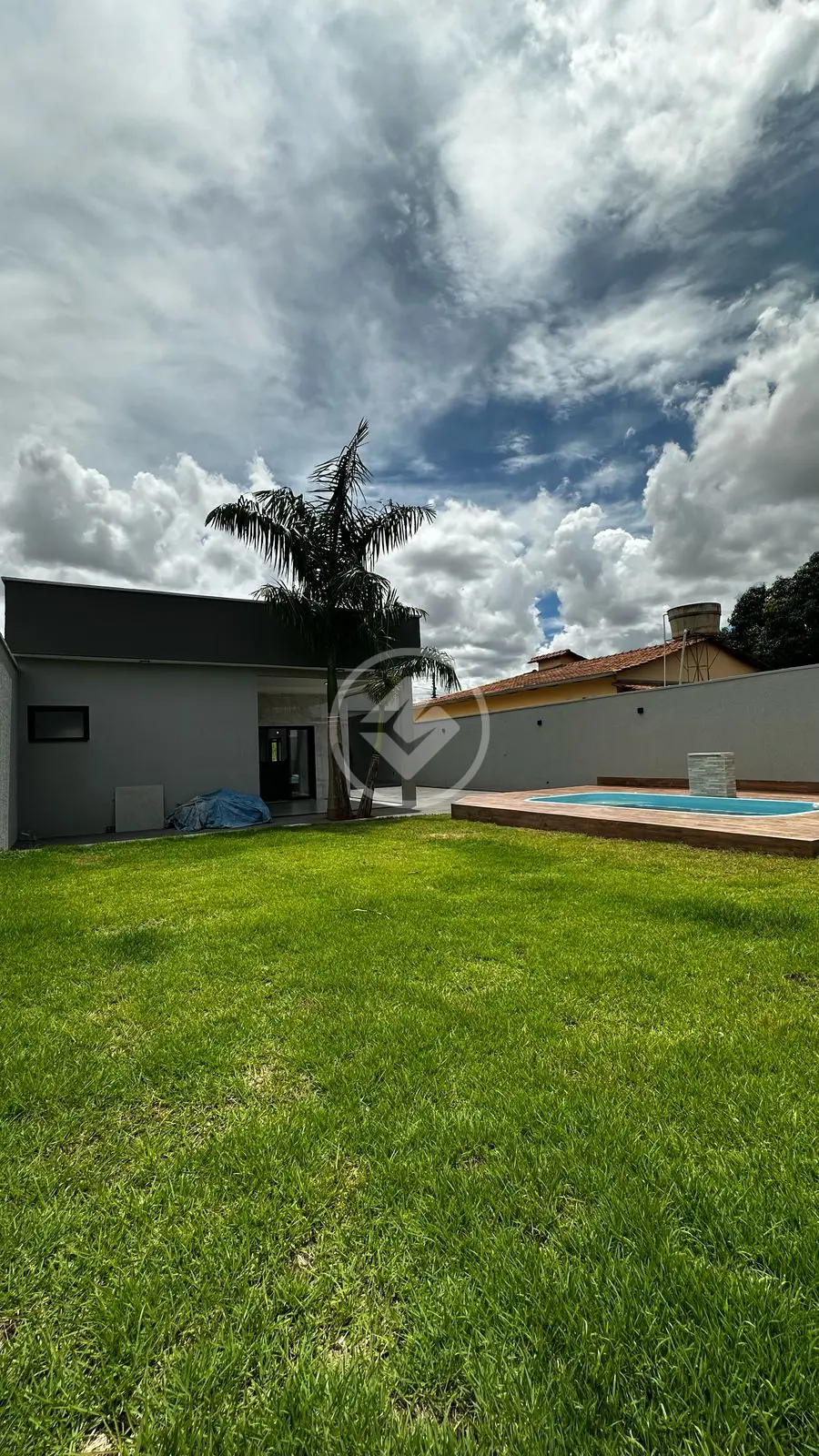 Imagem 4 - Casa em Papillon Park - Complemento, Aparecida de Goiânia - GO