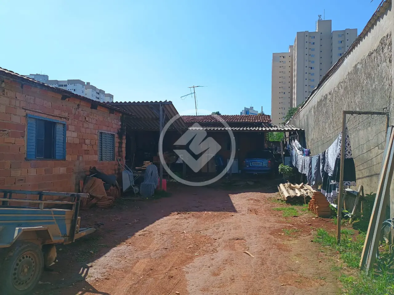 Terreno Parque Amazônia, Goiânia - GO — foto 1