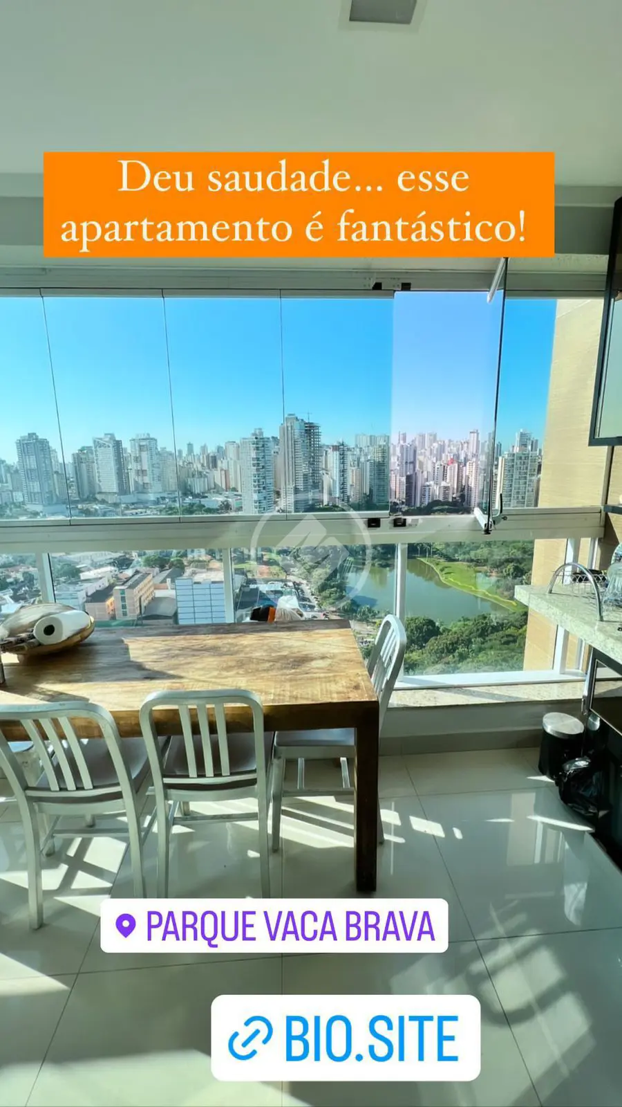 Flat Setor Bueno, Goiânia - GO — foto 2