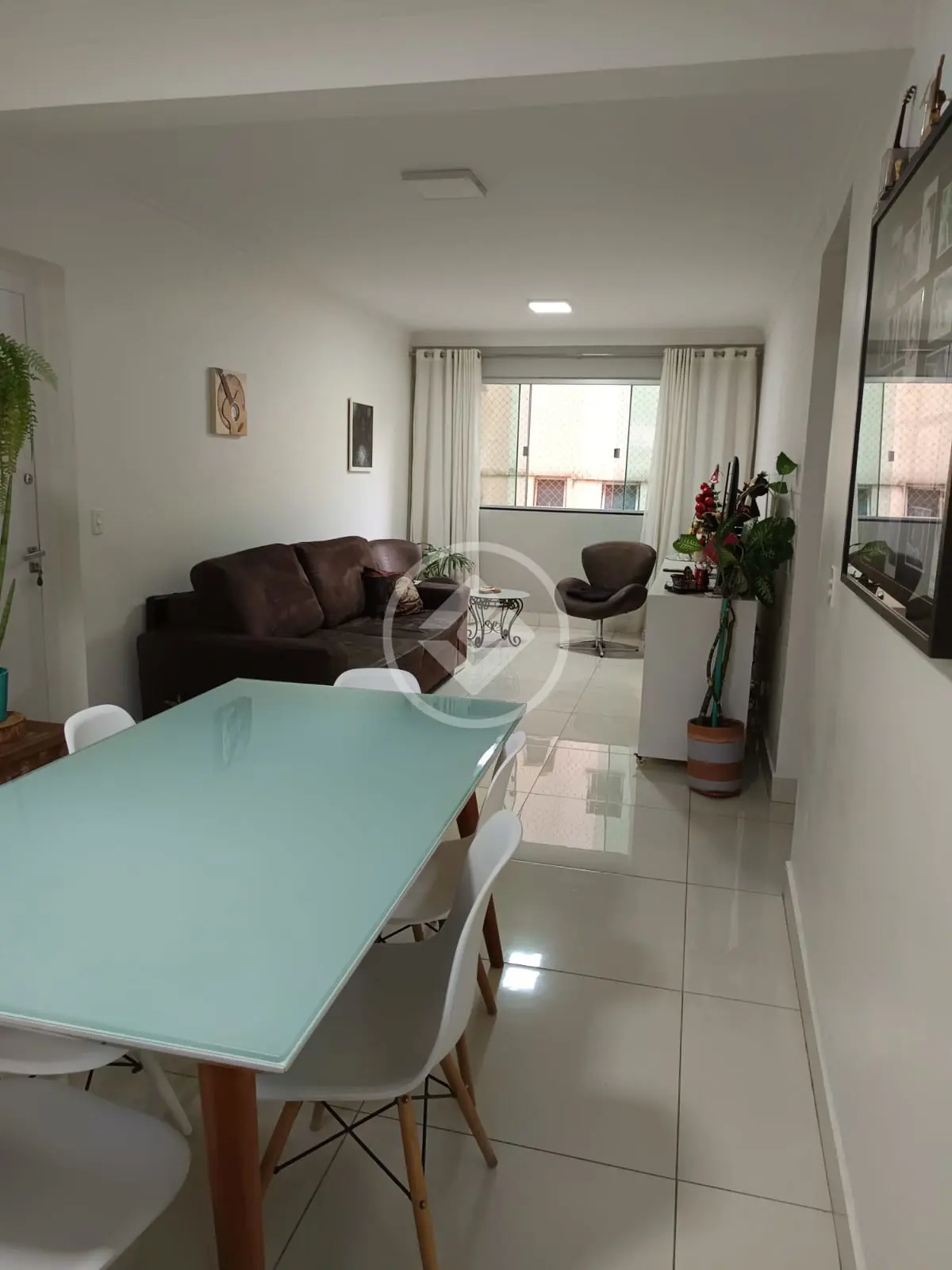 Apartamento Setor Oeste, Goiânia - GO — foto 2
