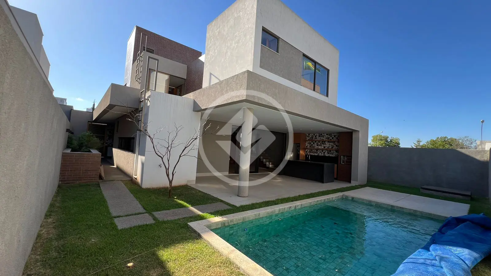 Sobrado Em Condomínio Residencial Goiânia Golfe Clube, Goiânia - GO — foto 1