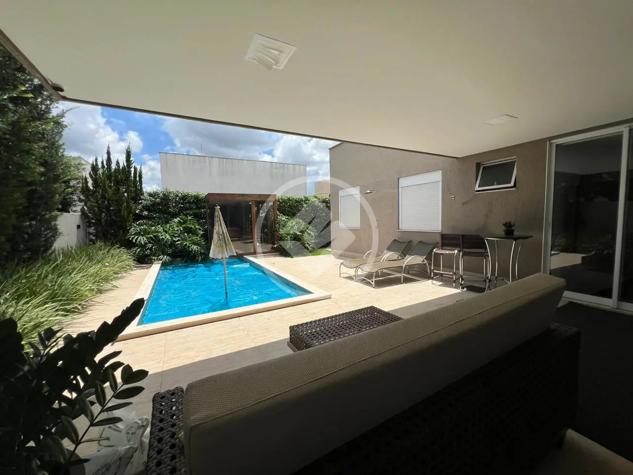 Imagem 2 - Casa Condomínio em Residencial Alphaville Flamboyant, Goiânia - GO