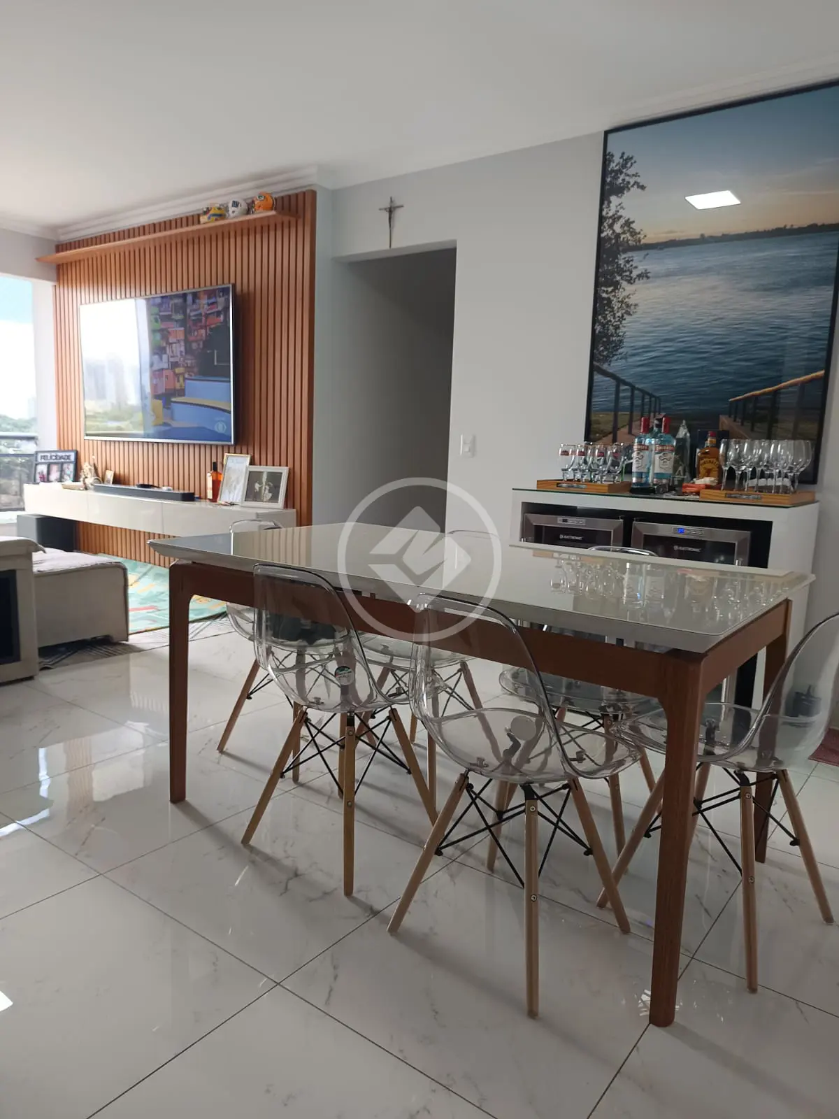 Apartamento Jardim Goiás, Goiânia - GO — foto 2