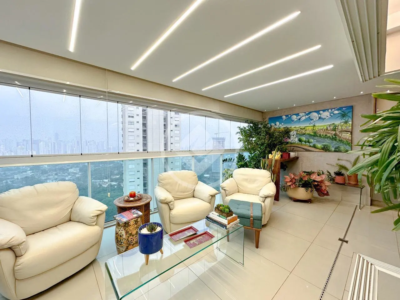 Apartamento Setor Marista, Goiânia - GO — foto 1