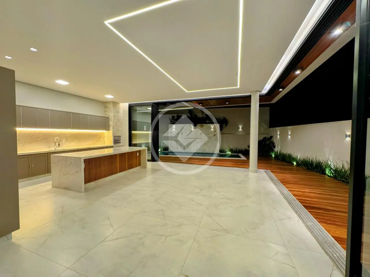 Casa Condomínio Residencial Goiânia Golfe Clube, Goiânia - GO — foto 2