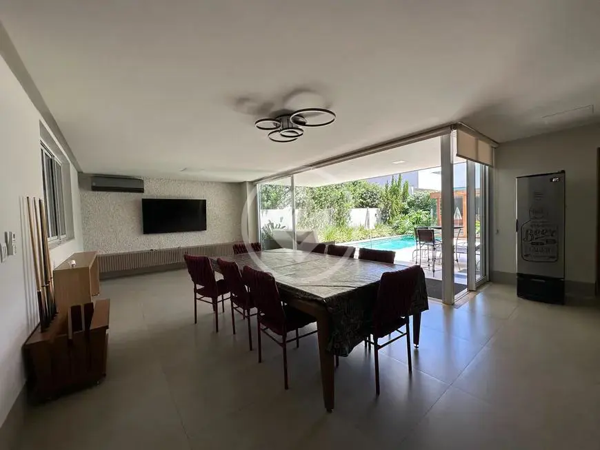 Imagem 6 - Casa Condomínio em Residencial Alphaville Flamboyant, Goiânia - GO