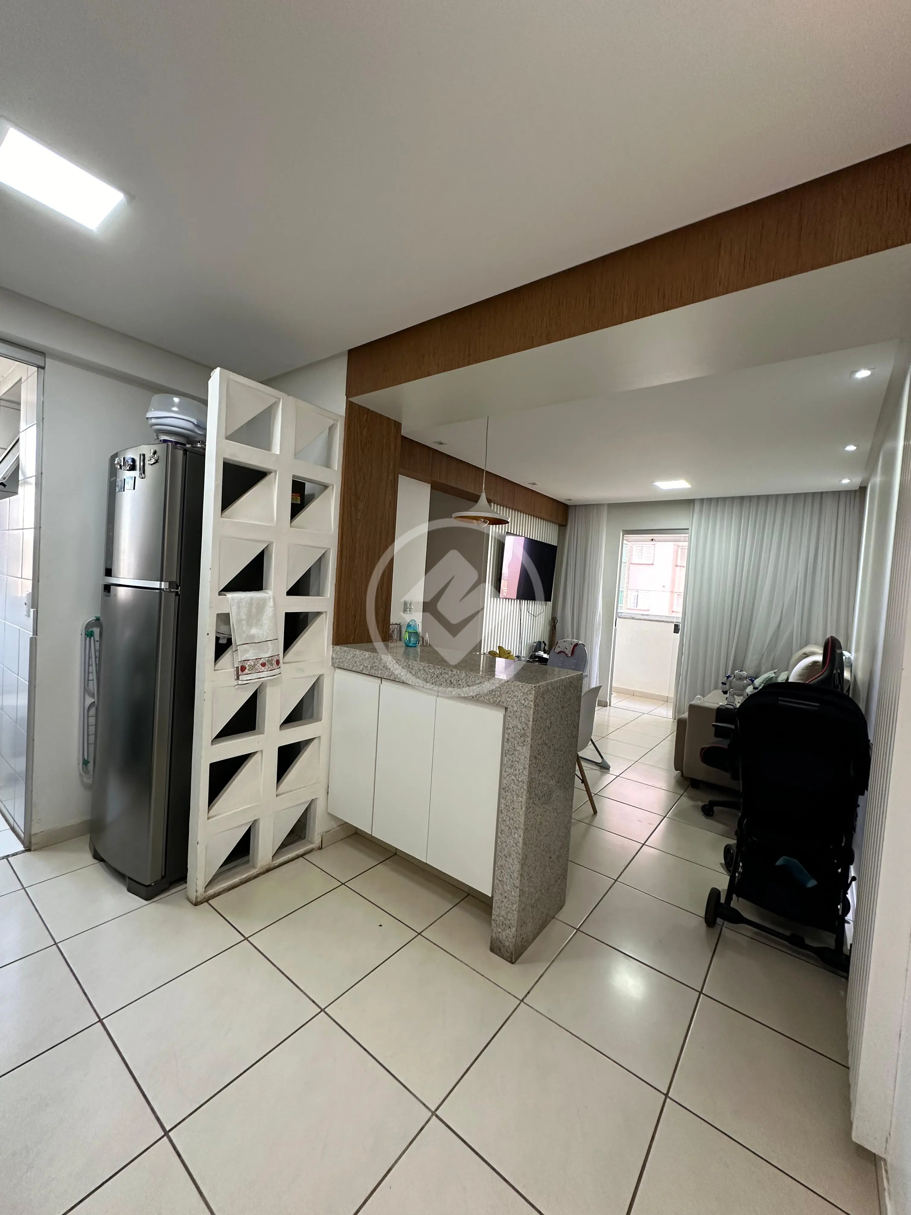 Apartamento SETOR NEGRÃO DE LIMA, Goiânia - GO — foto 1