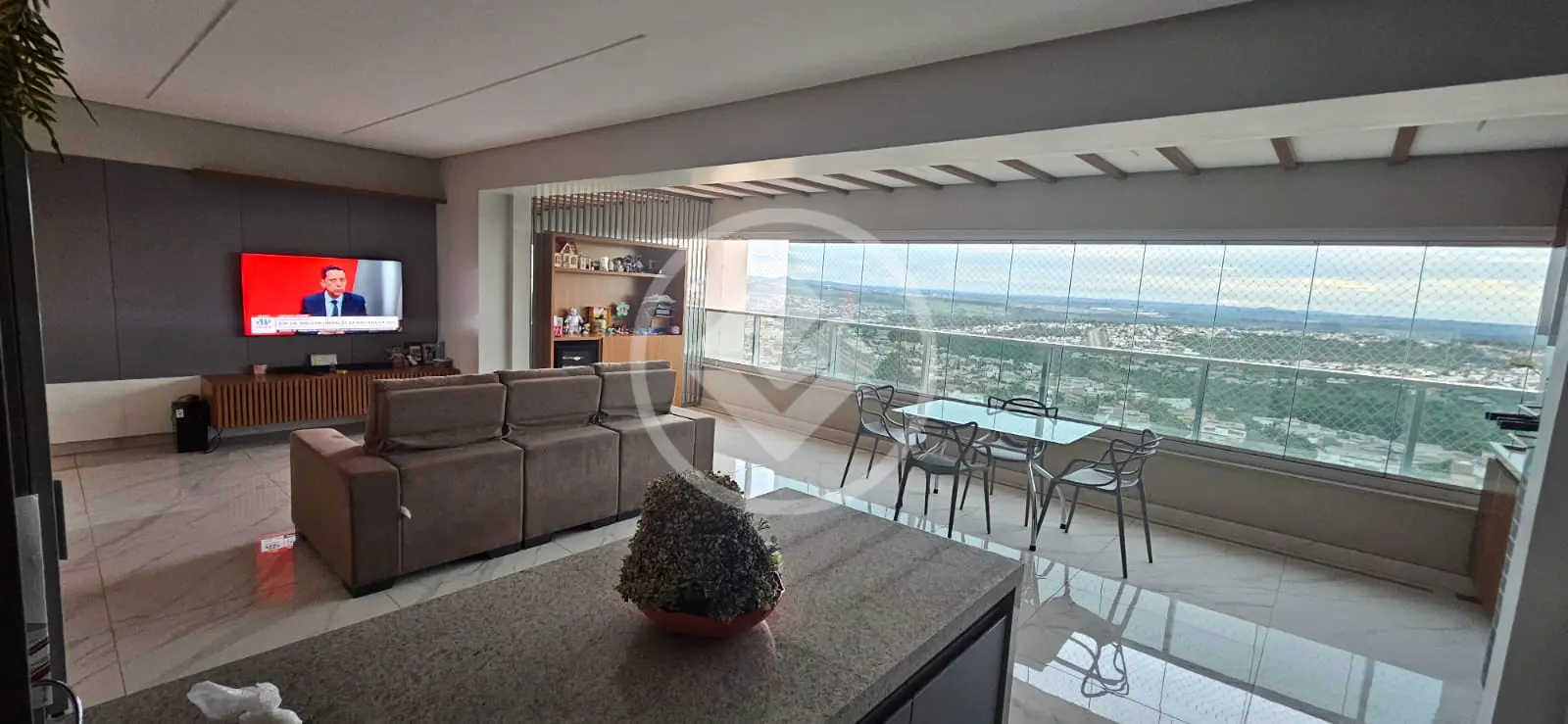 Apartamento PARK LOZANDES, Goiânia - GO — foto 1
