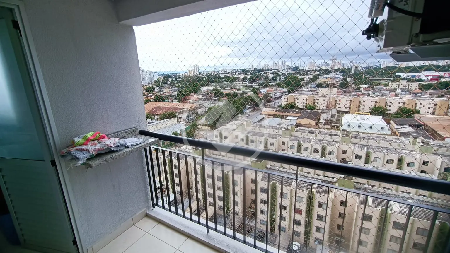 Apartamento Vila Jaraguá, Goiânia - GO — foto 2