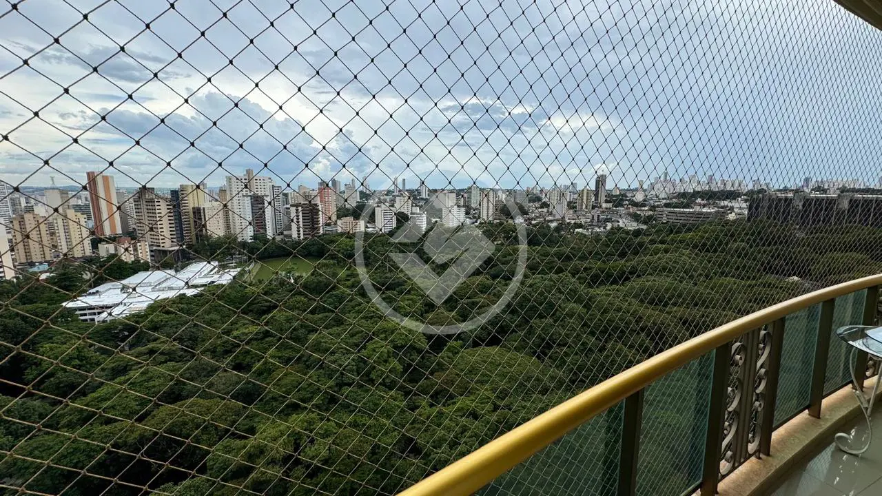 Apartamento Setor Oeste, Goiânia - GO — foto 2