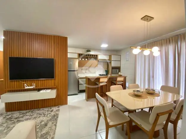 Apartamento Parque Amazônia, Goiânia - GO — foto 1