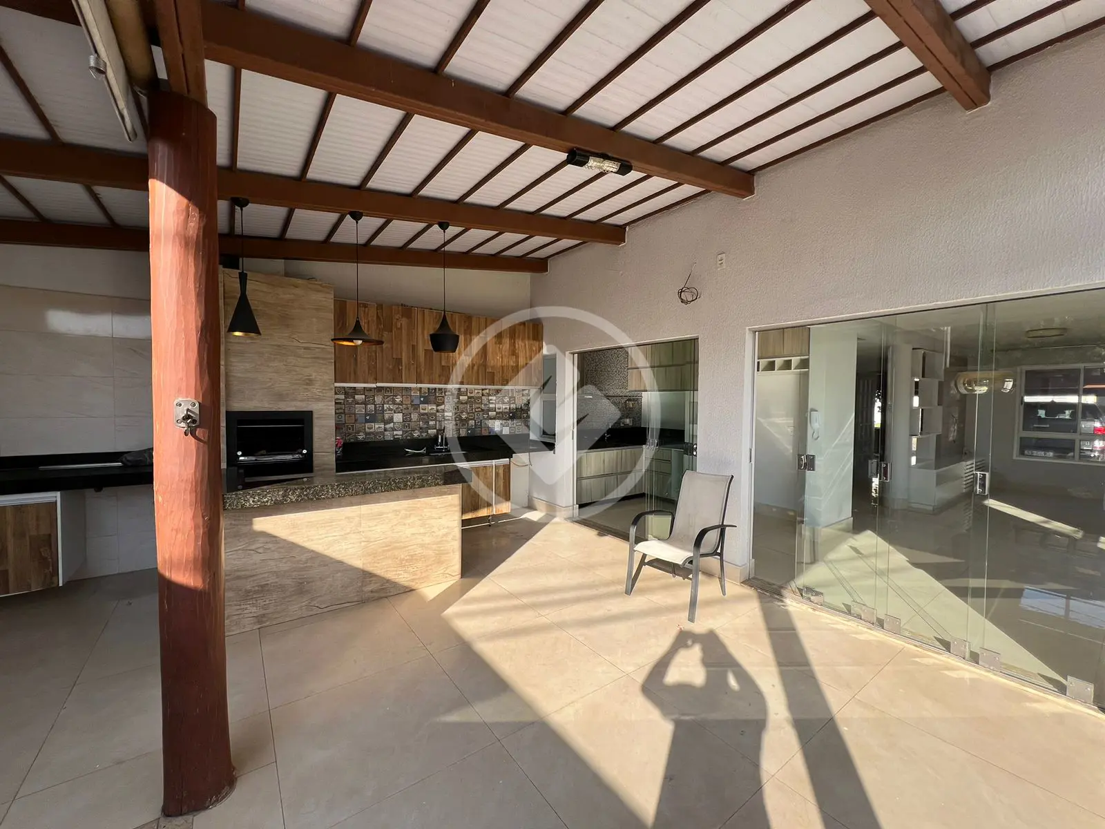 Casa Condomínio SETOR NEGRÃO DE LIMA, Goiânia - GO — foto 1