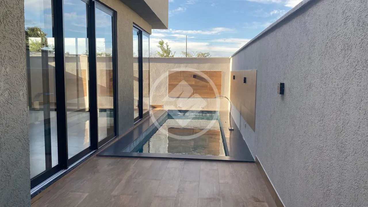 Imagem 2 - Casa Condomínio em Residencial Goiânia Golfe Clube, Goiânia - GO