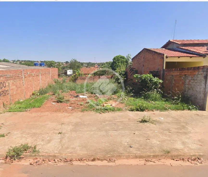Terreno Jardim Alto Paraíso, Aparecida de Goiânia - GO — foto 1