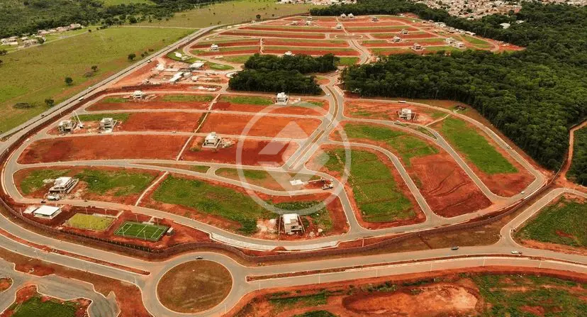 Terreno Jardins França, Goiânia - GO — foto 1