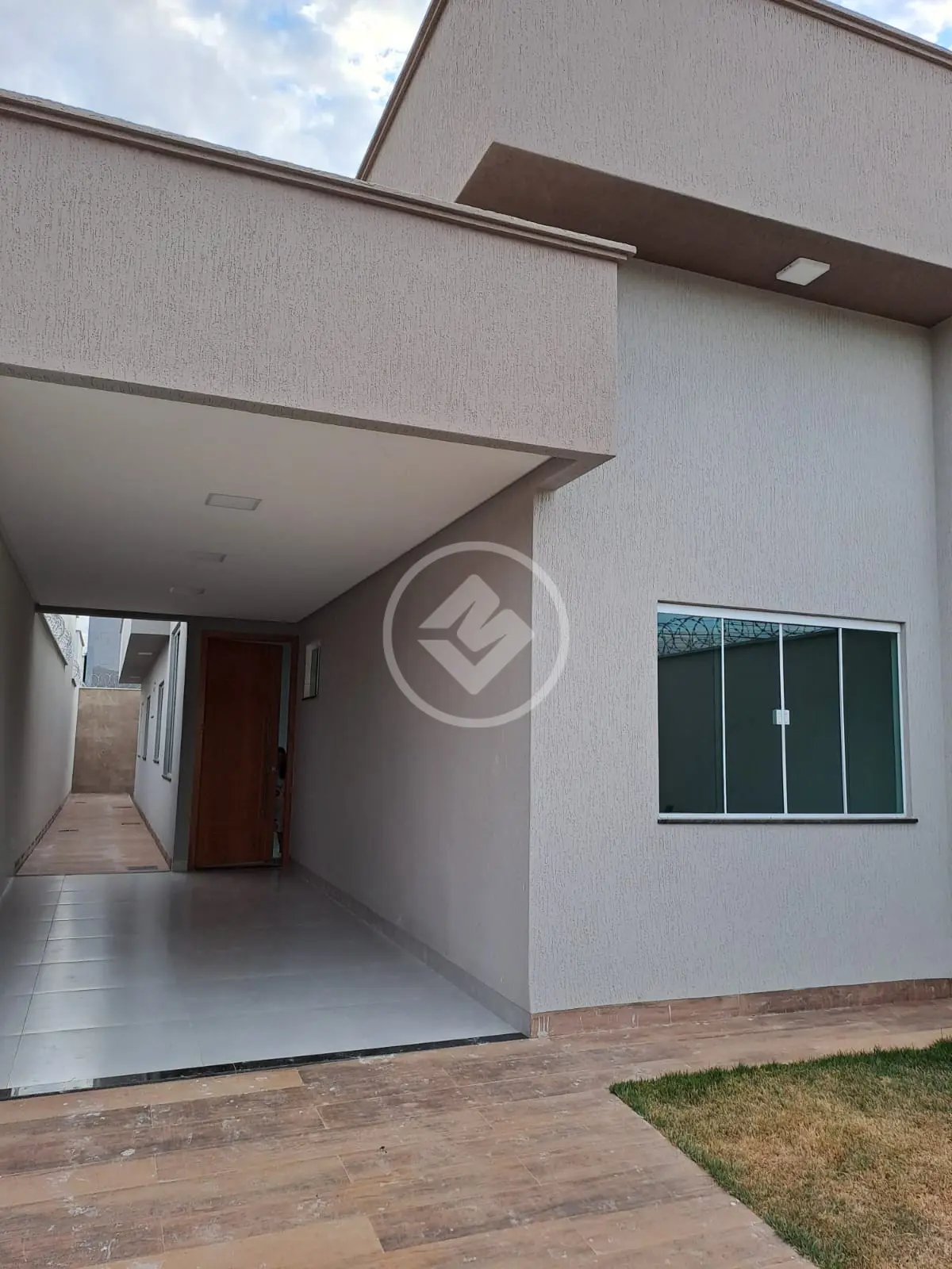 Casa Jardim Luz, Aparecida de Goiânia - GO — foto 1