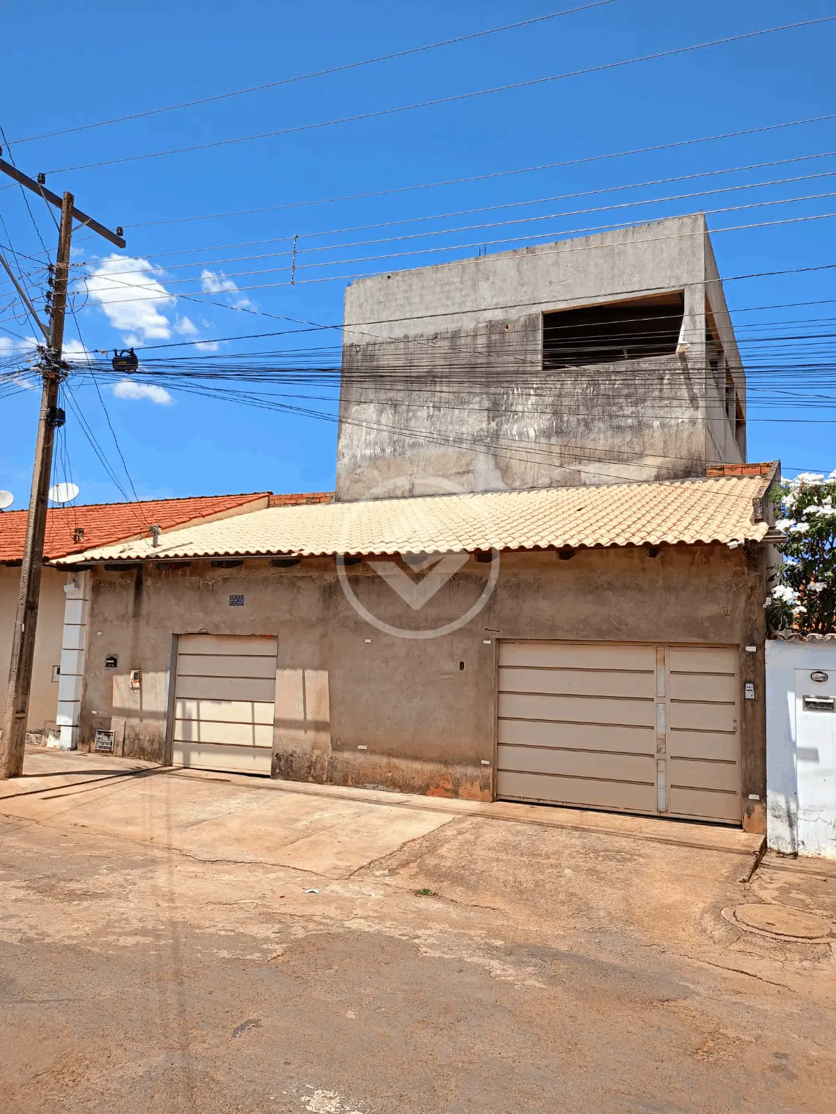 Sobrado Residencial Recreio Panorama, Goiânia - GO — foto 2