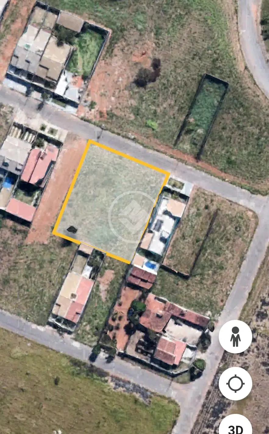 Terreno Vila Rosa, Goiânia - GO — foto 2