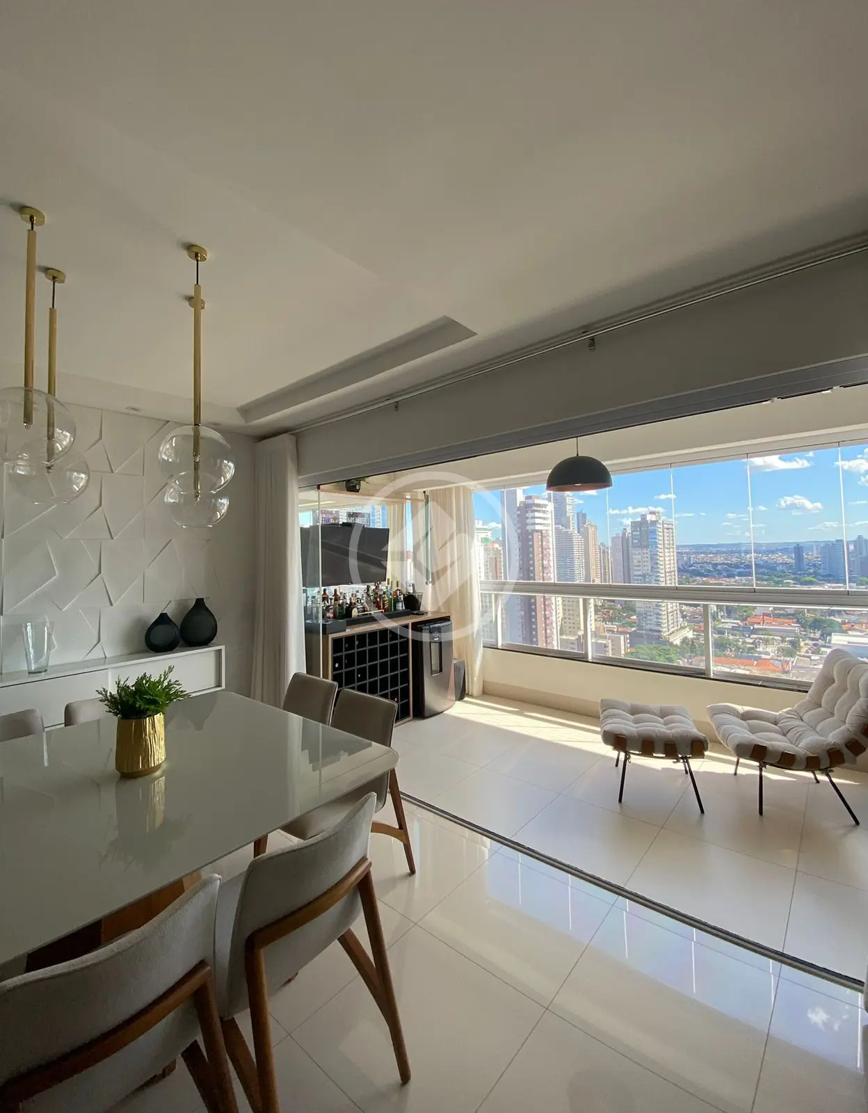 Apartamento Setor Marista, Goiânia - GO — foto 1