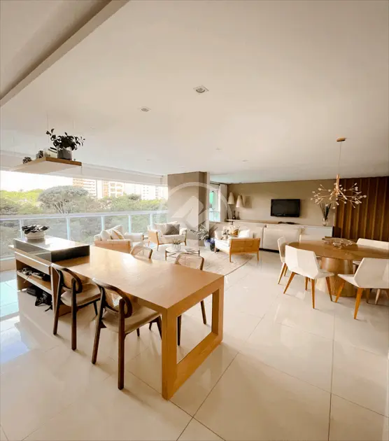 Imagem 5 - Apartamento em Jardim Goiás, Goiânia - GO