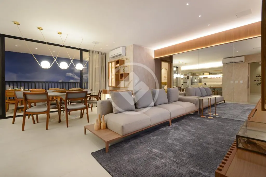 Apartamento Setor Bueno, Goiânia - GO — foto 1