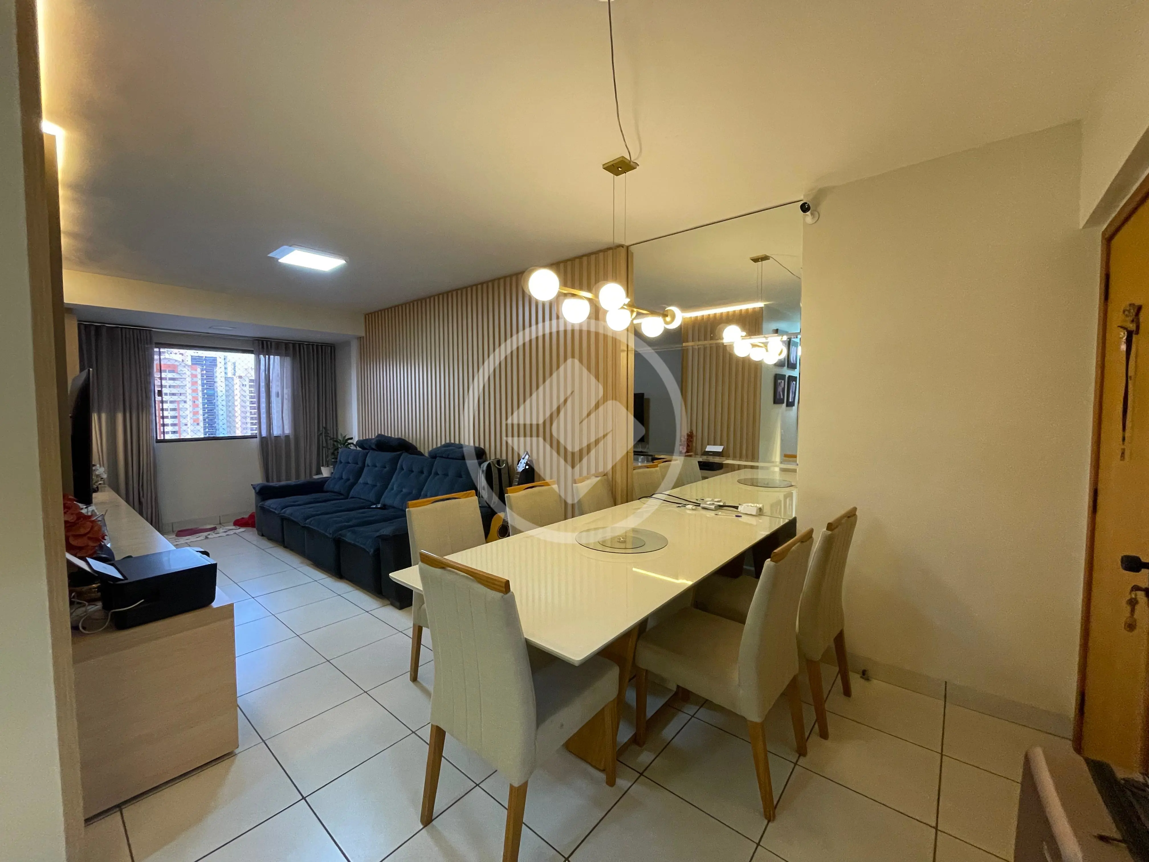Apartamento Setor Bueno, Goiânia - GO — foto 2