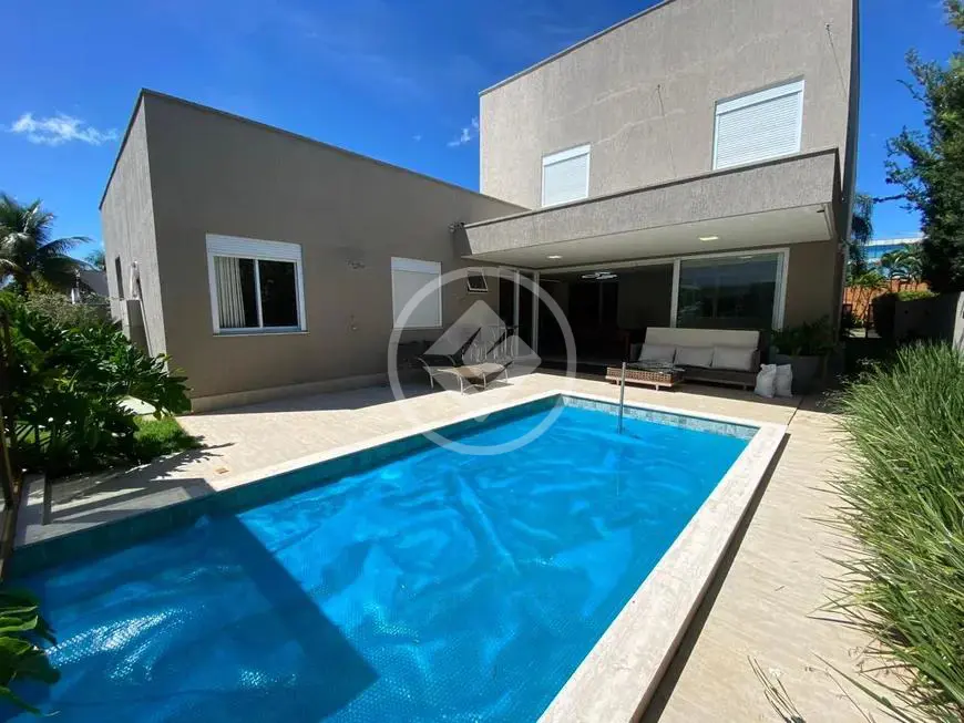 Casa Condomínio Residencial Alphaville Flamboyant, Goiânia - GO — foto 2